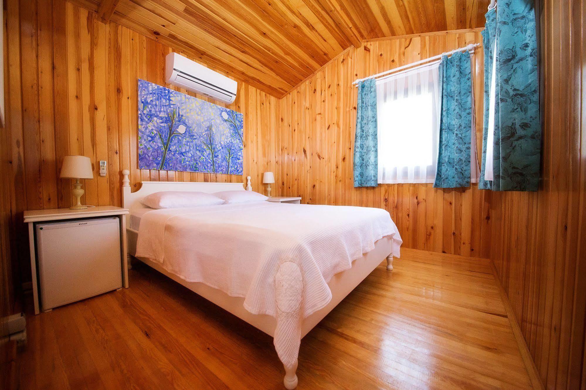 Bal Badem Bungalow Datca Exterior photo